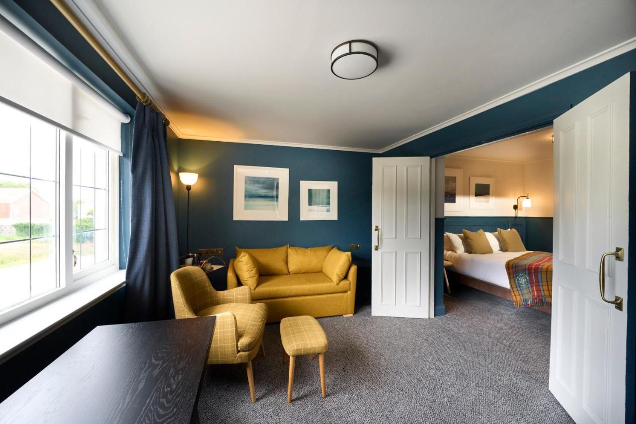 Royal Marine Hotel Brora Exterior foto